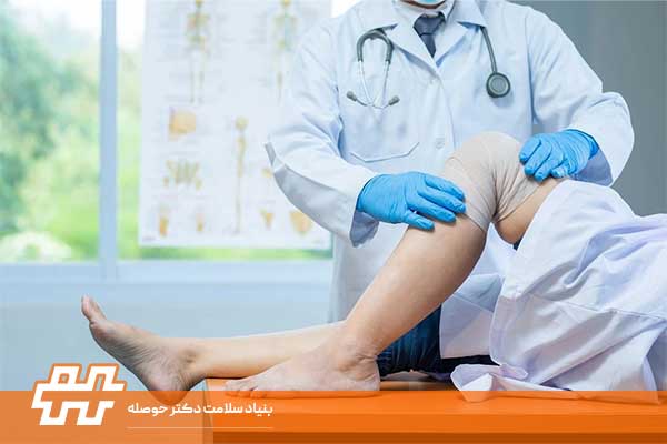 هایپر اکستنشن زانو