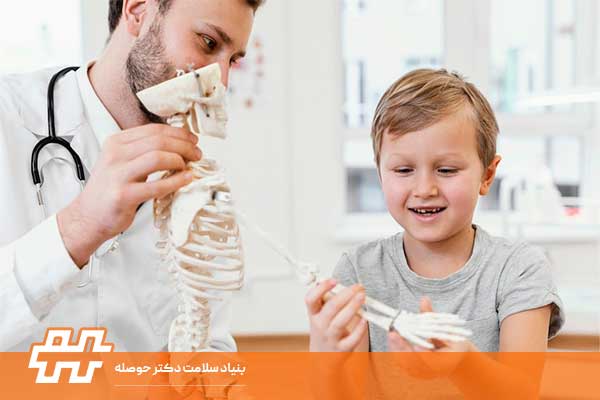 ناهنجاری‌های اسکلتی-عضلانی در کودکان