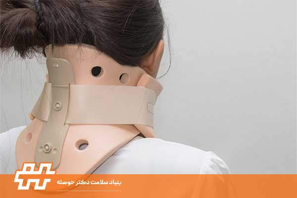 شکستگی مهره‌های گردنی