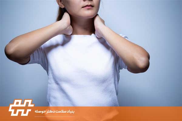 شیوع سندرم متقاطع فوقانی