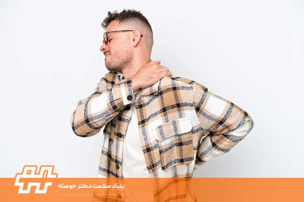 علت کج‌شدن گردن