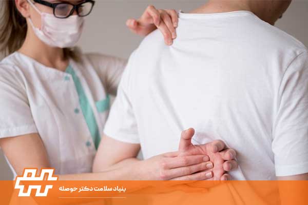 سندرم متقاطع فوقانی