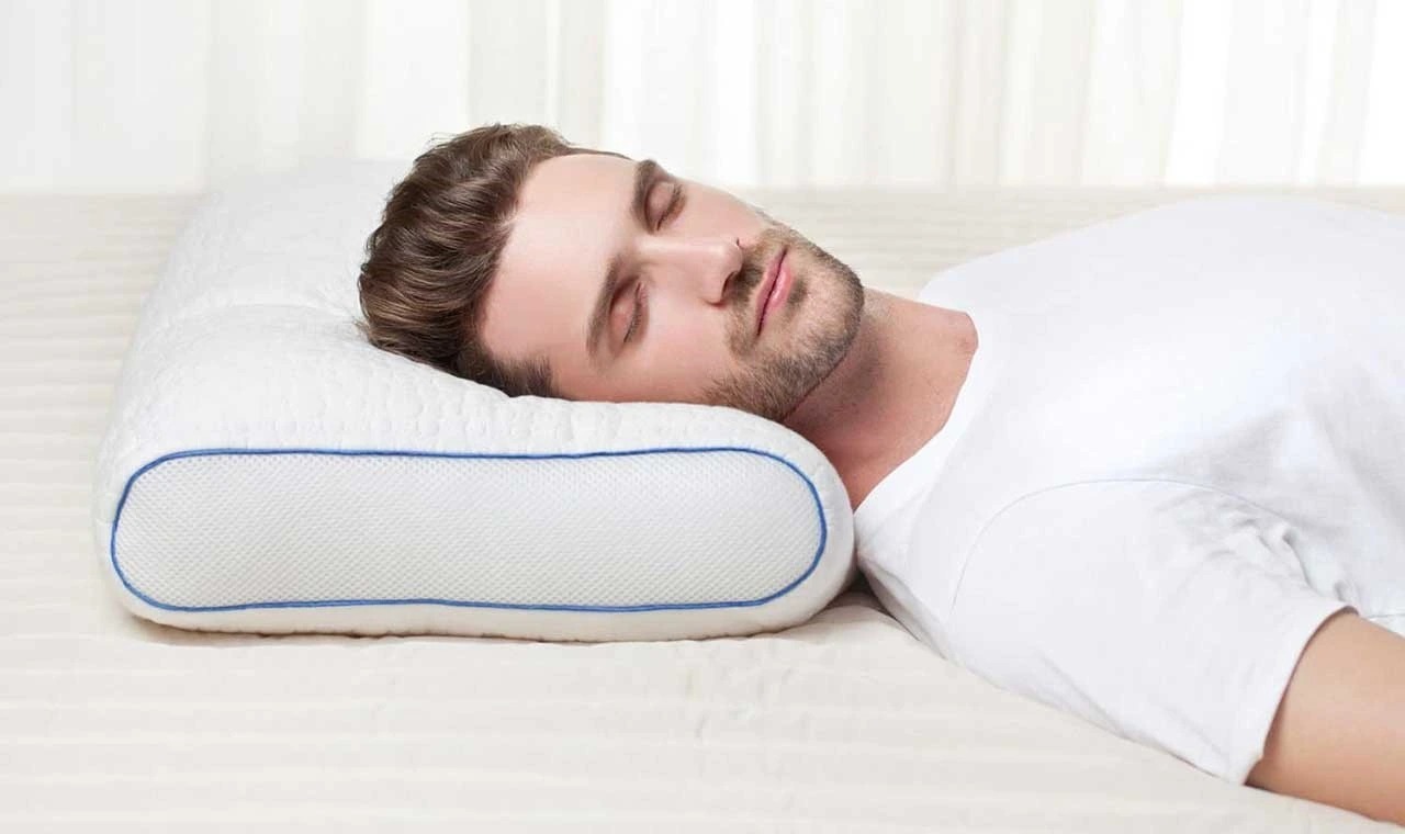 نقش بالش در سلامت گردن