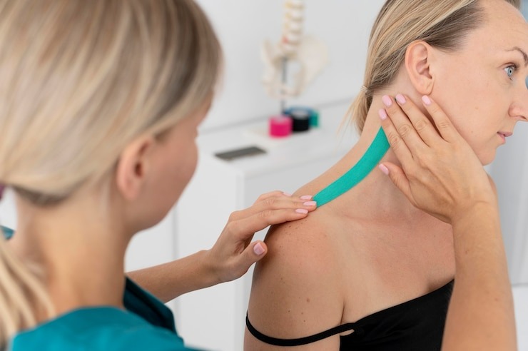 حرکت اصلاحی کج گردنی