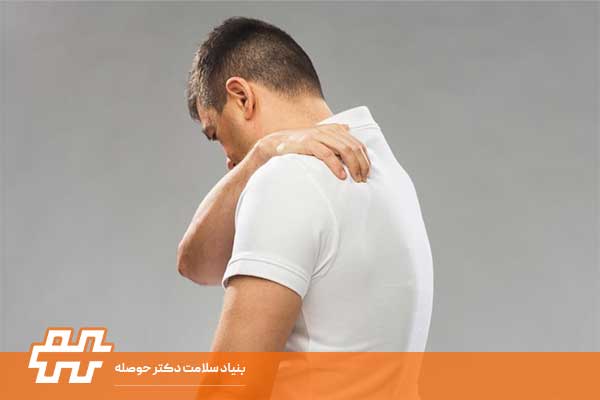 کایفوزیس شانه‌