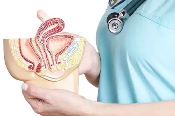 جلوگیری از افتادگی لگن