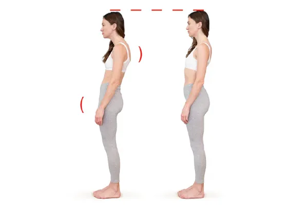 علائم تیلت خلفی لگن