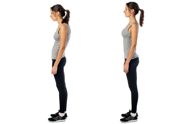 علائم تیلت قدامی لگن