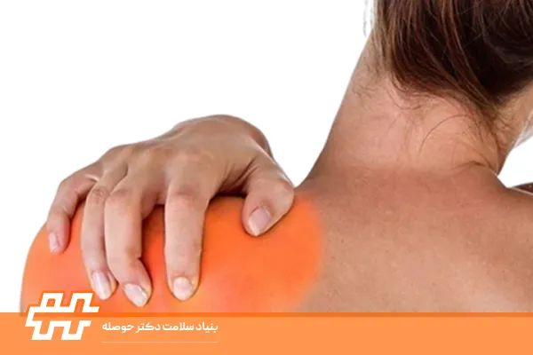 کیفوز شانه