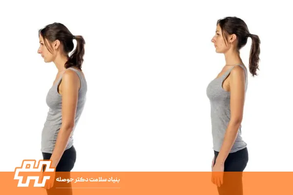 تیلت خلفی لگن