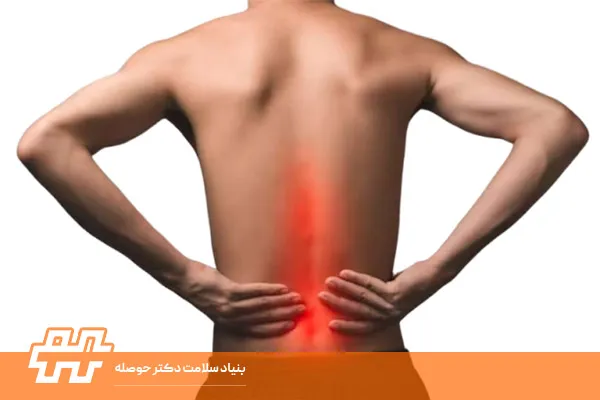 اصلاح پشت صاف