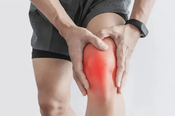 تفاوت چرخش داخلی و خارجی زانو ها