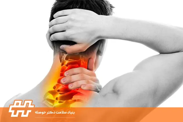 هایپرلوردوزیست گردن