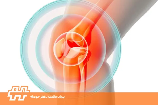 چرخش داخلی زانو