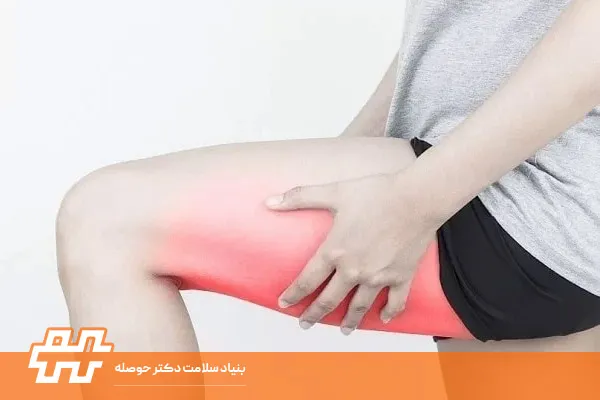 چرخش خارجی ران