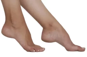 قوس زیاد پا