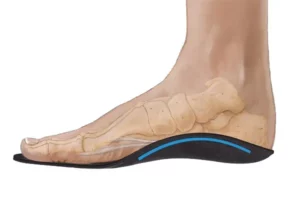 علائم صافی کف پا