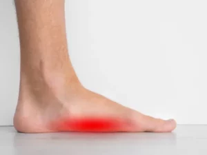 بهترین کفش برای صافی کف پا