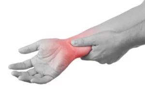 آسیب فشار مکرر