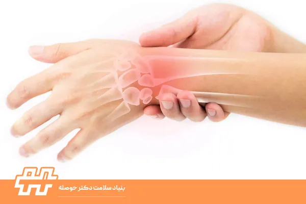 آسیب فشار مکرر