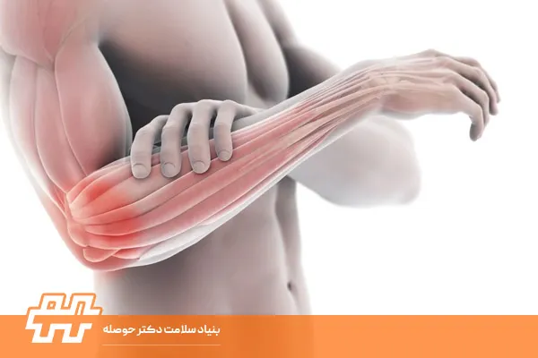 التهاب تاندون‌های ساعد